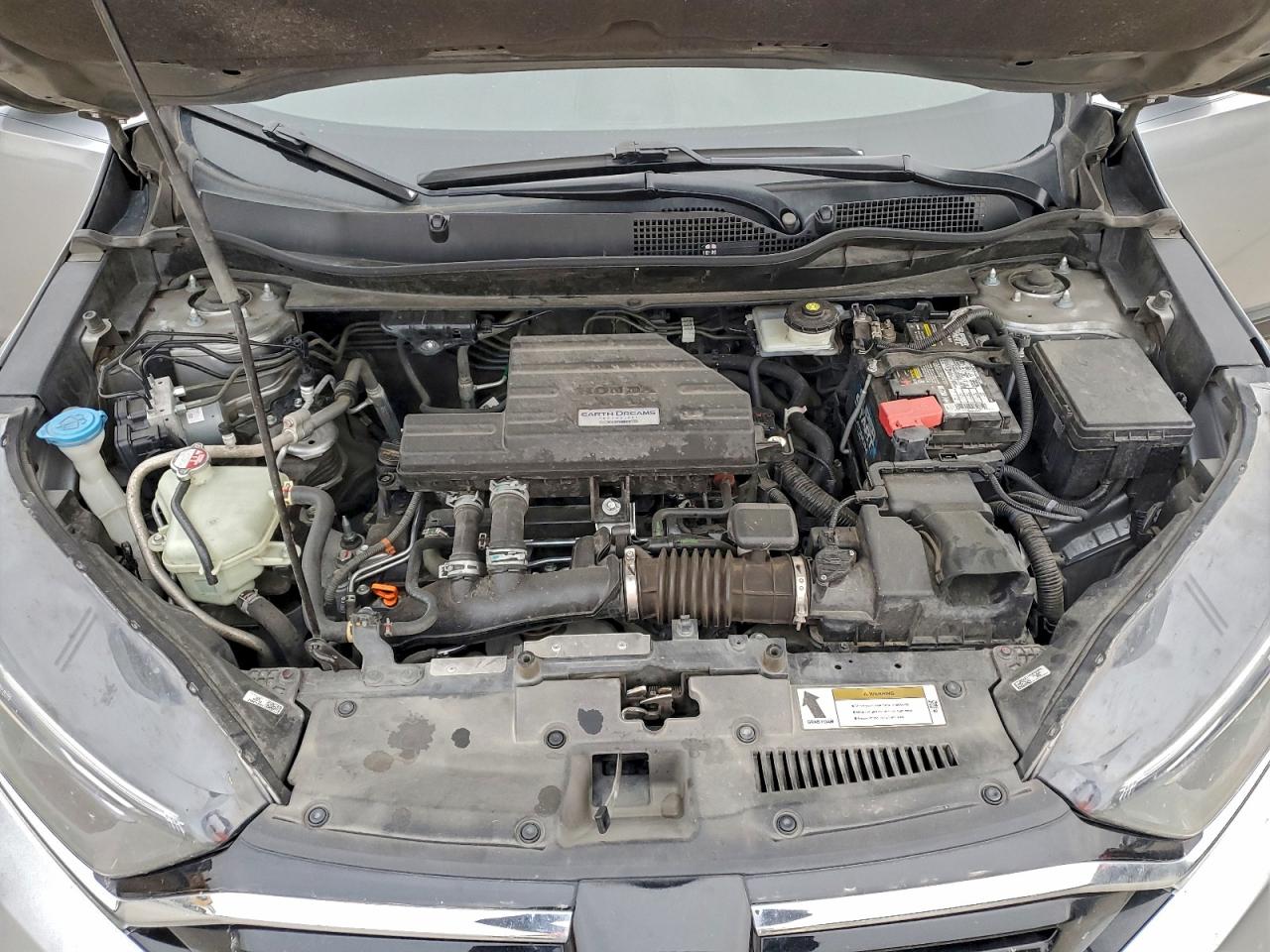 2020 Honda Cr-V Ex VIN: 2HKRW1H57LH426819 Lot: 94866685