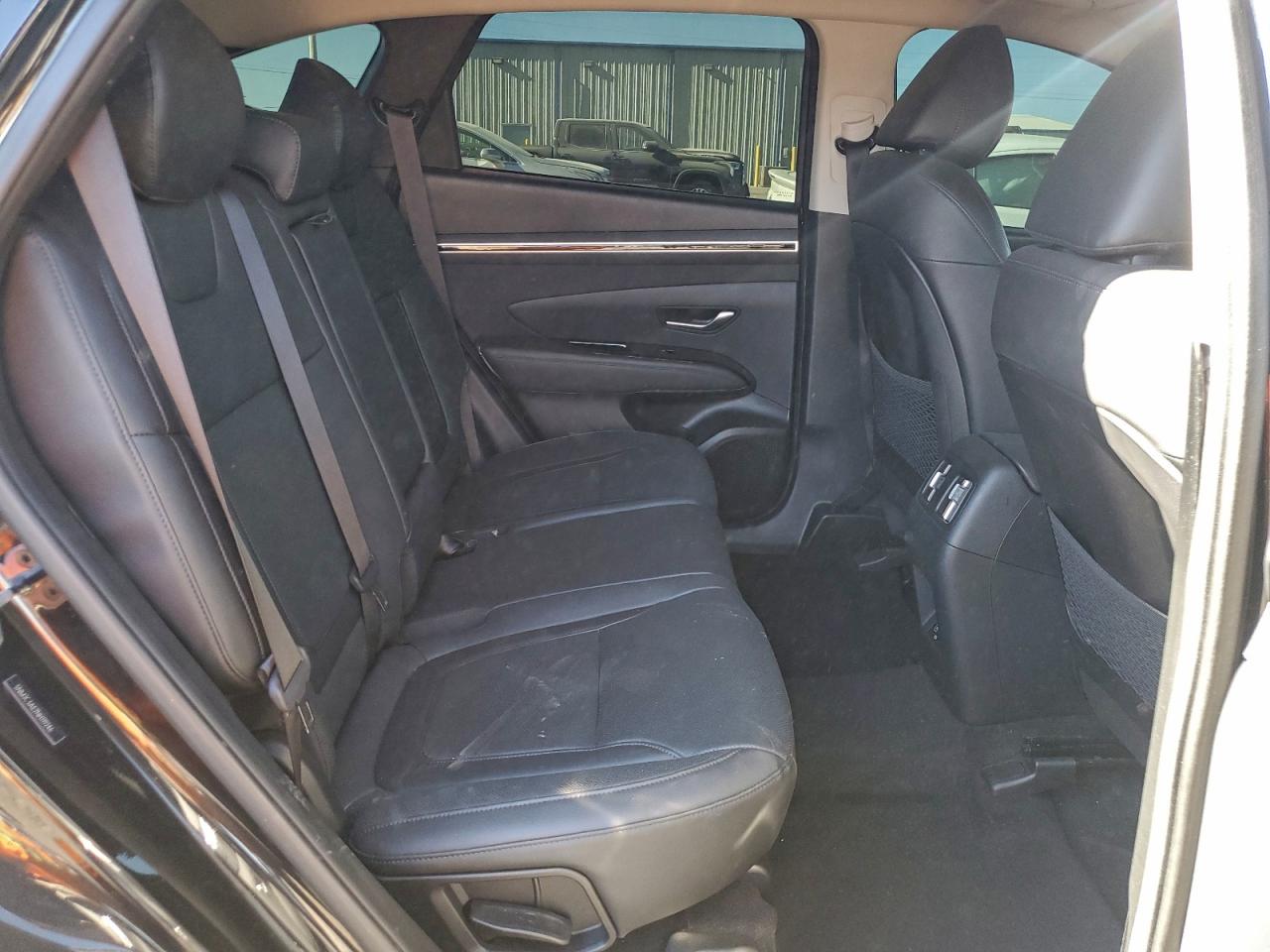 2022 Hyundai Tucson Sel VIN: 5NMJC3AE2NH119246 Lot: 96013135