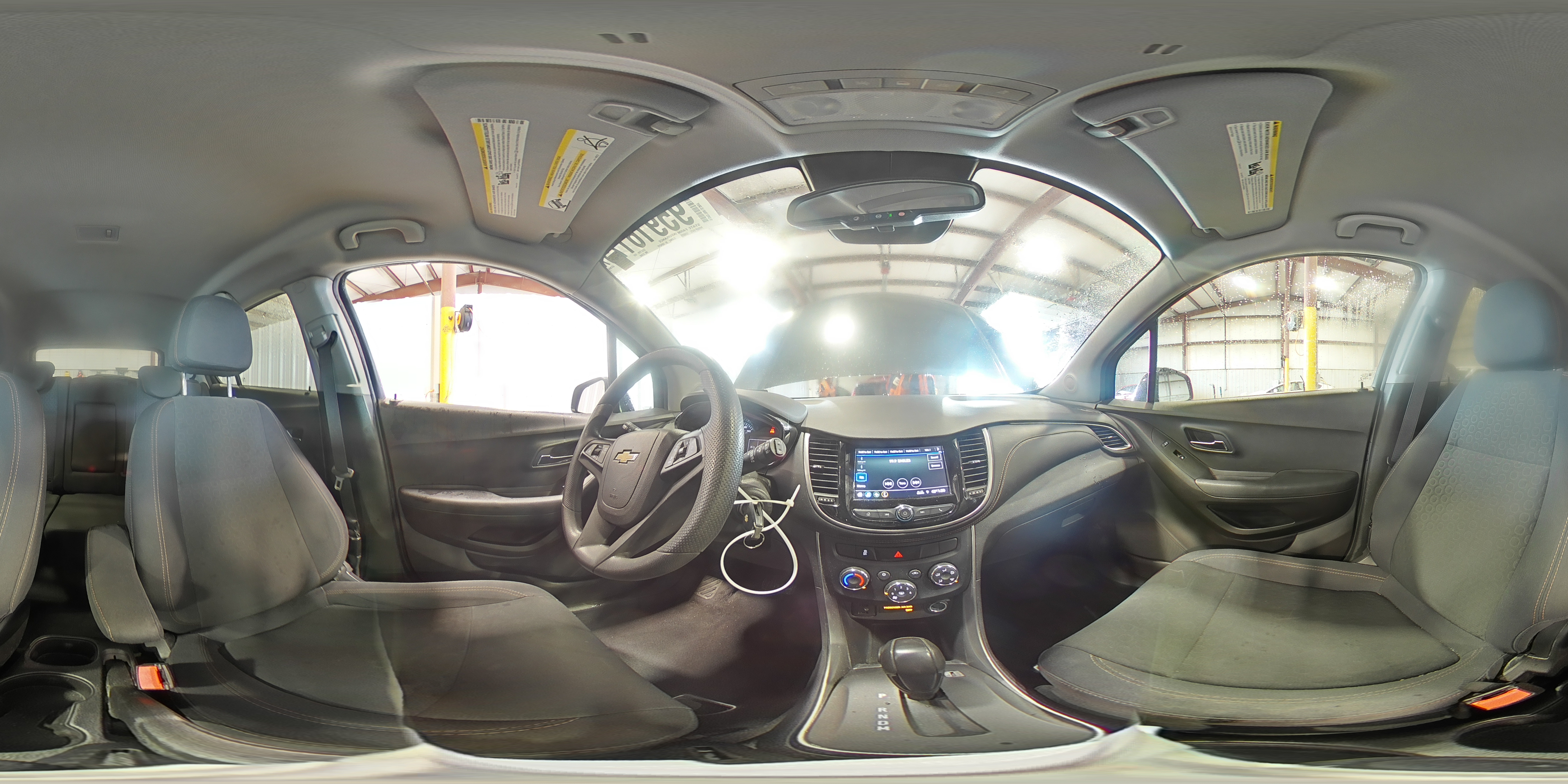 2019 Chevrolet Trax Ls VIN: 3GNCJNSB9KL277040 Lot: 95916175