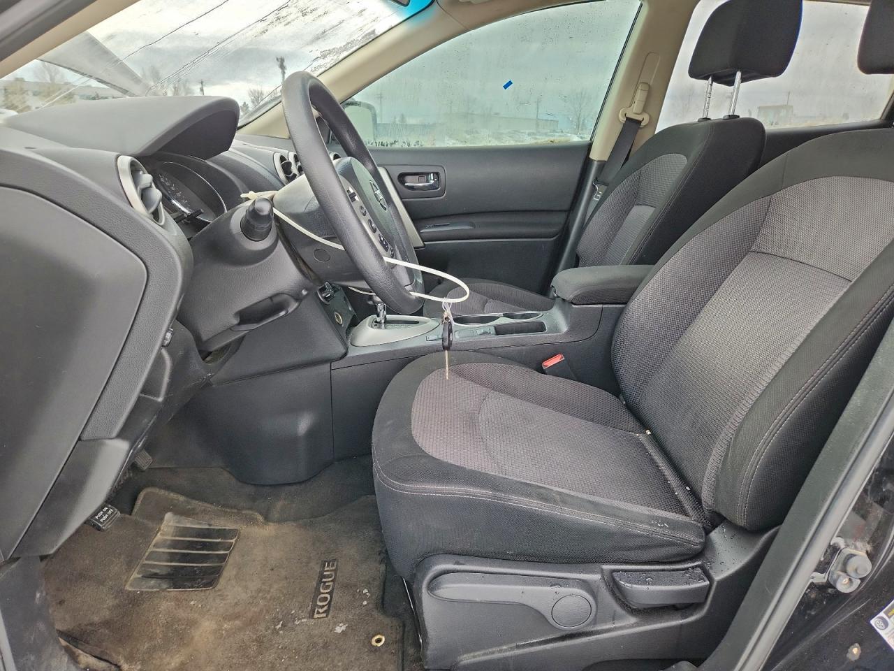 2012 Nissan Rogue S VIN: JN8AS5MT2CW281482 Lot: 94969745