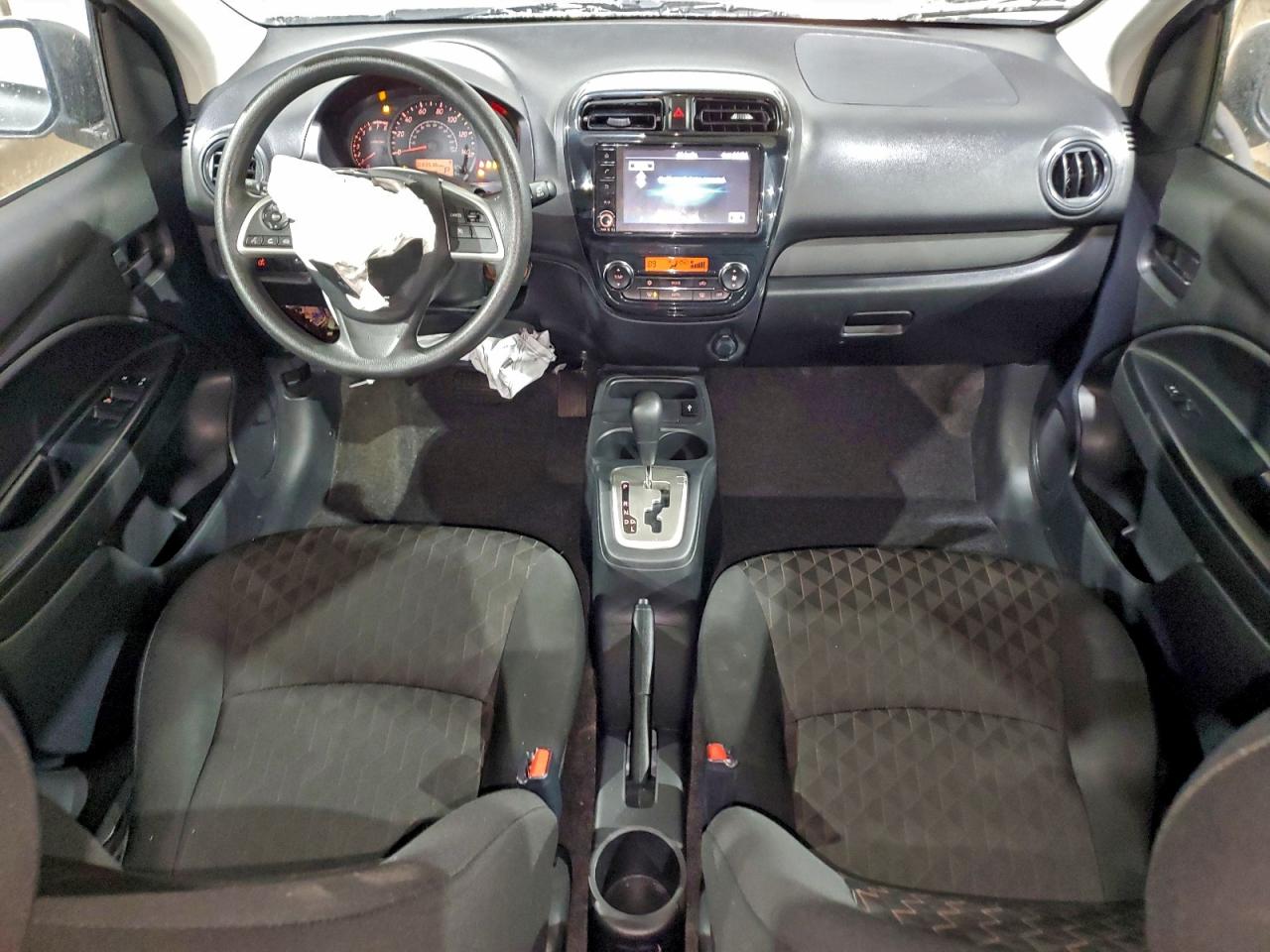 2024 Mitsubishi Mirage Es VIN: ML32AUHJ0RH013066 Lot: 96157625