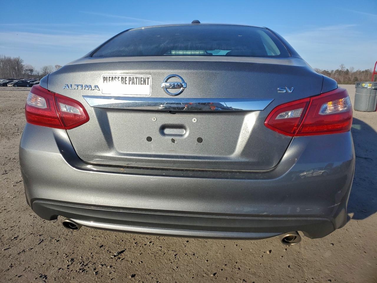 2018 Nissan Altima 2.5 VIN: 1N4AL3APXJC143990 Lot: 94942705