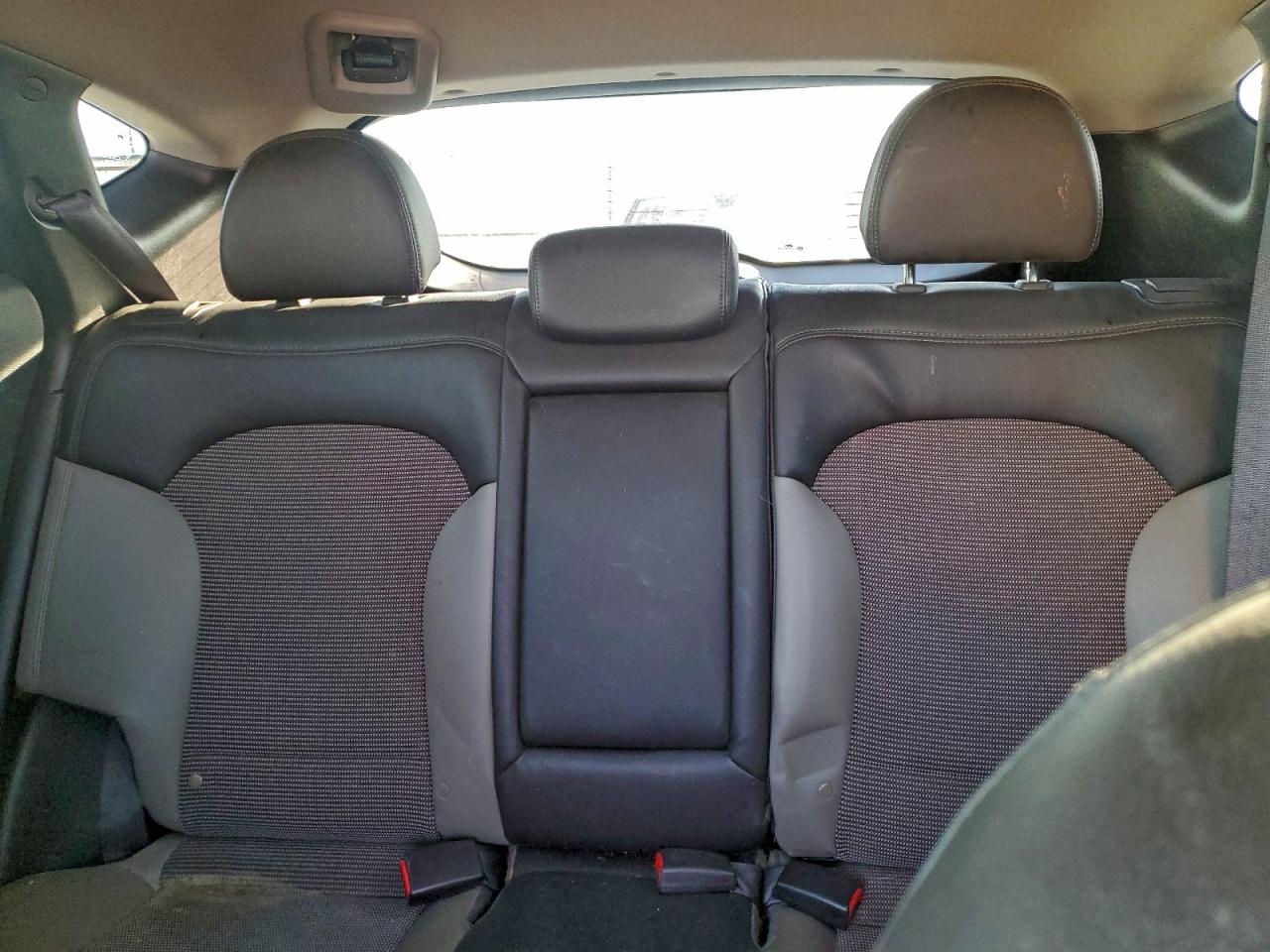 2013 Hyundai Tucson Gls VIN: KM8JU3ACXDU743925 Lot: 96470055