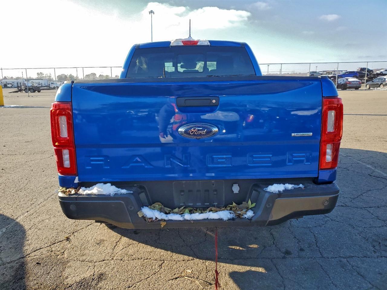 2019 Ford Ranger Xl VIN: 1FTER4FH2KLA40663 Lot: 94967295
