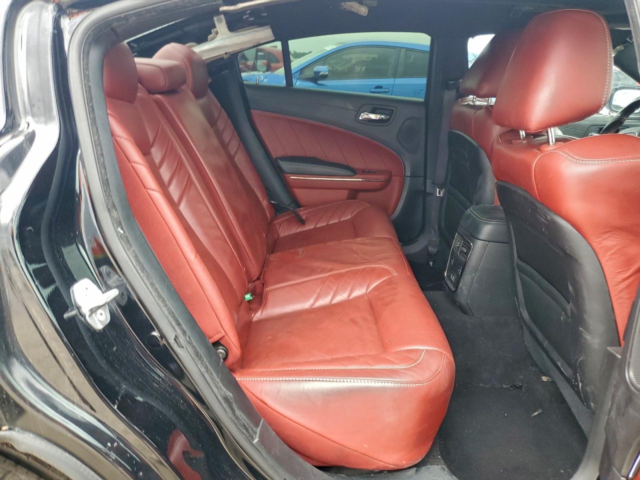 2022 Dodge Charger Srt Hellcat VIN: 2C3CDXL99NH116597 Lot: 95432825