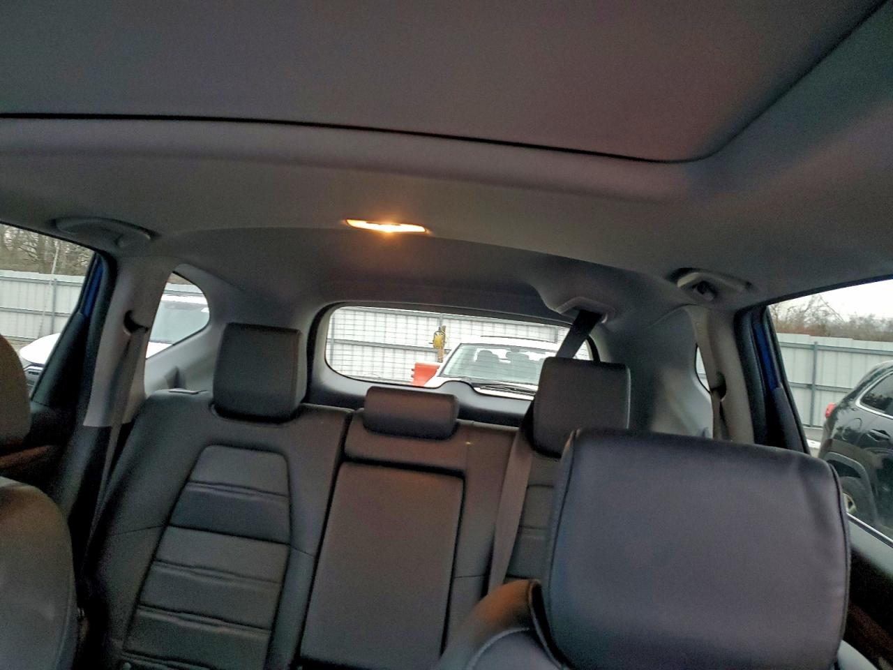 2021 Honda Cr-V Exl VIN: 7FARW2H85ME032157 Lot: 93875595