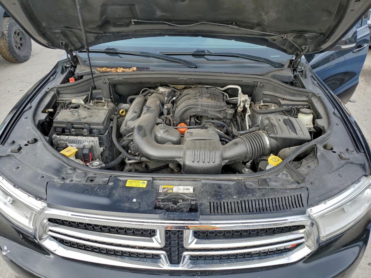 2014 Dodge Durango Limited VIN: 1C4RDJDGXEC586852 Lot: 94494025