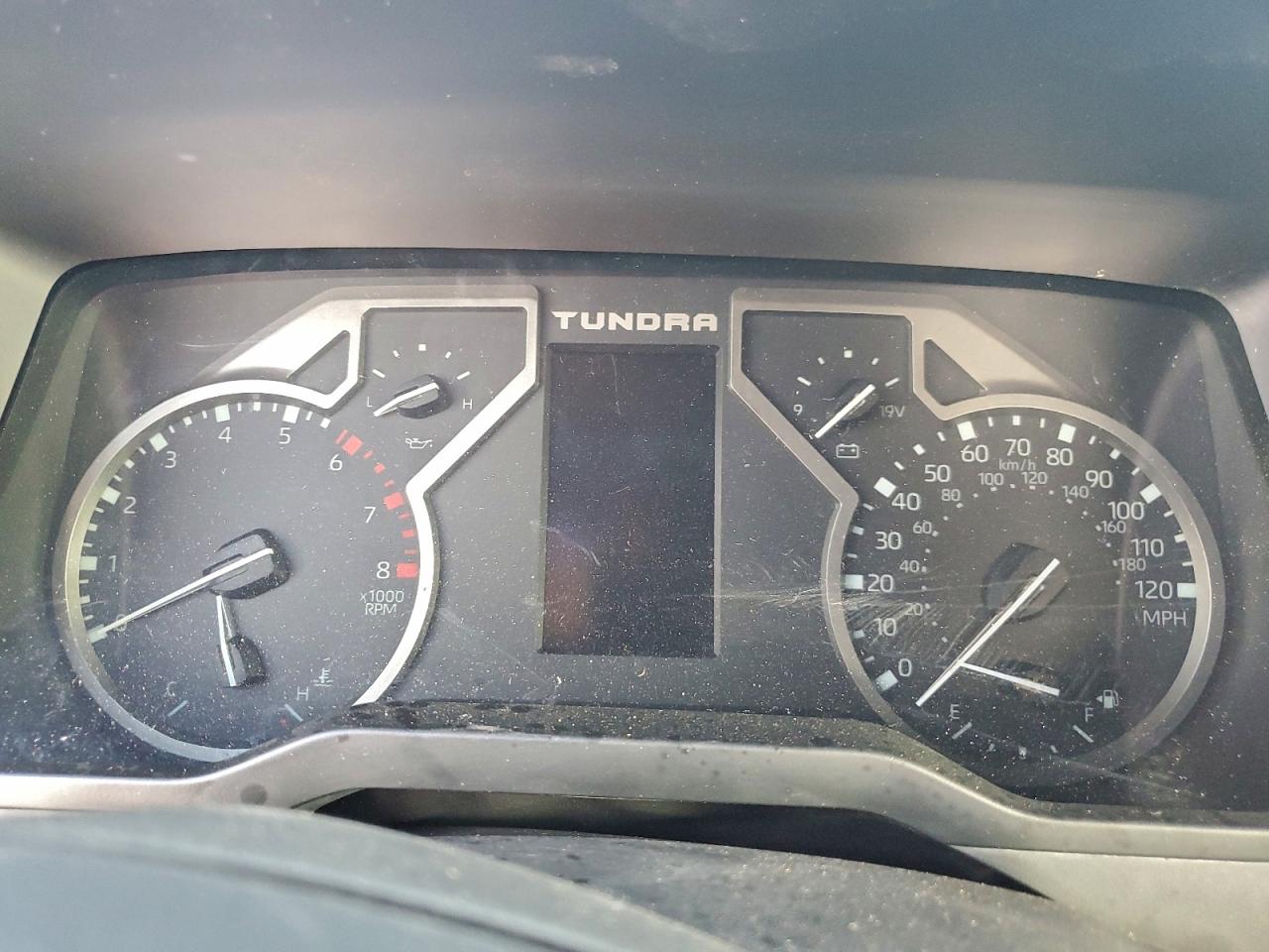 2025 Toyota Tundra Double Cab Sr VIN: 5TFKB5DA3SX325268 Lot: 96273335