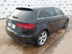 2015 AUDI A3 1.6 TDI 110 SPORT 5DR S TRONIC for sale at Copart ROCHFORD