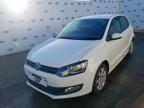 2012 VOLKSWAGEN POLO 1.2 60 MATCH 5DR for sale at Copart WHITBURN