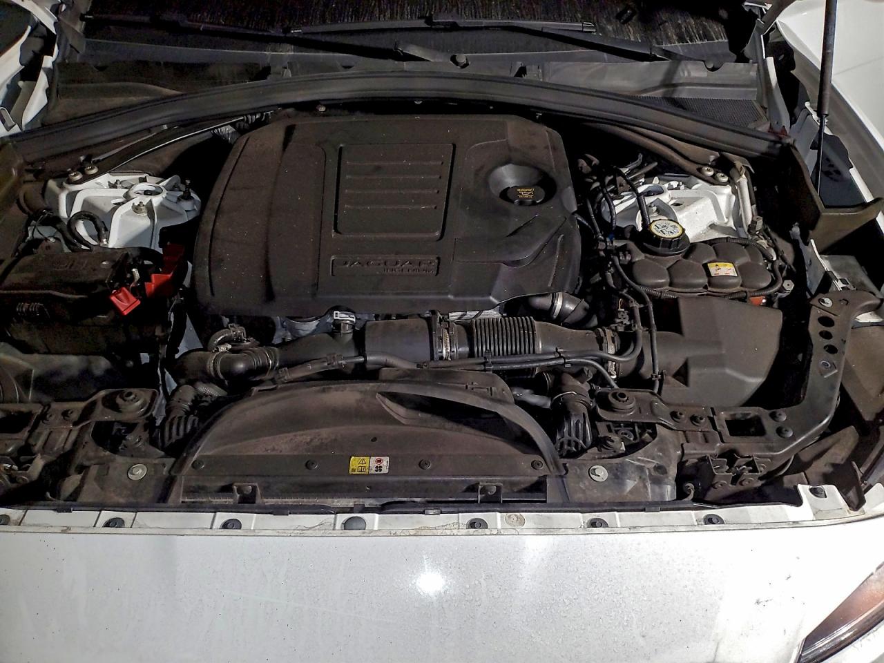 2020 Jaguar F-Pace VIN: SADCS2FX0LA639750 Lot: 94737405