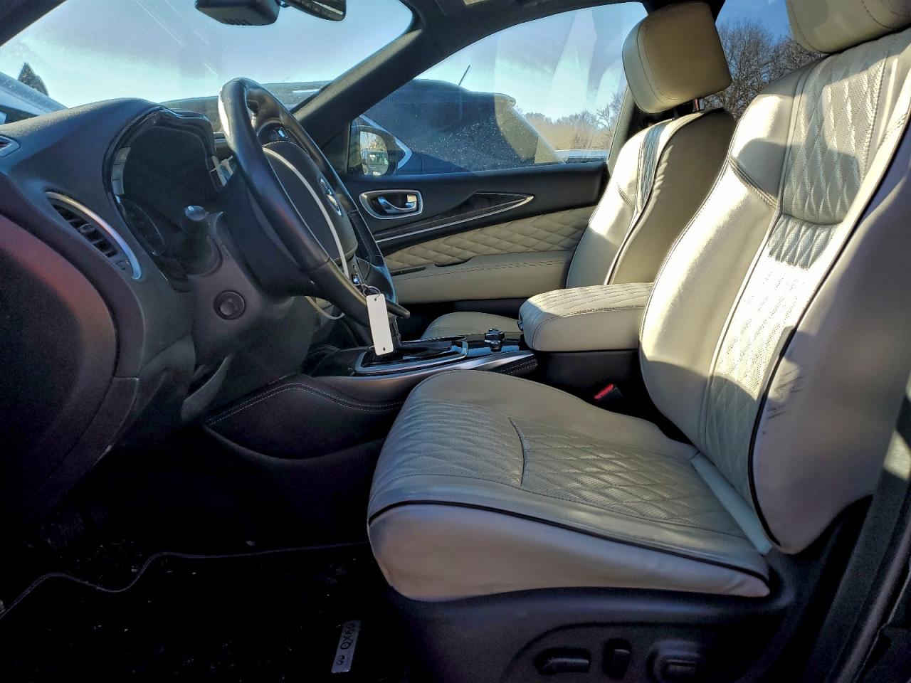 2019 Infiniti Qx60 Luxe VIN: 5N1DL0MM2KC560119 Lot: 94234445