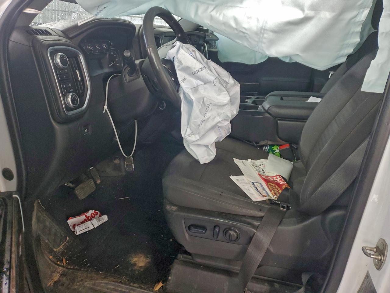 2022 GMC Sierra K2500 Sle VIN: 1GT49ME76NF354842 Lot: 94956305