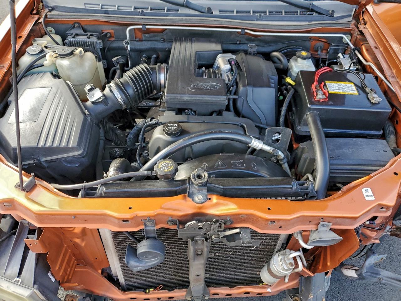 2005 Chevrolet Colorado VIN: 1GCCS136658145131 Lot: 94696375