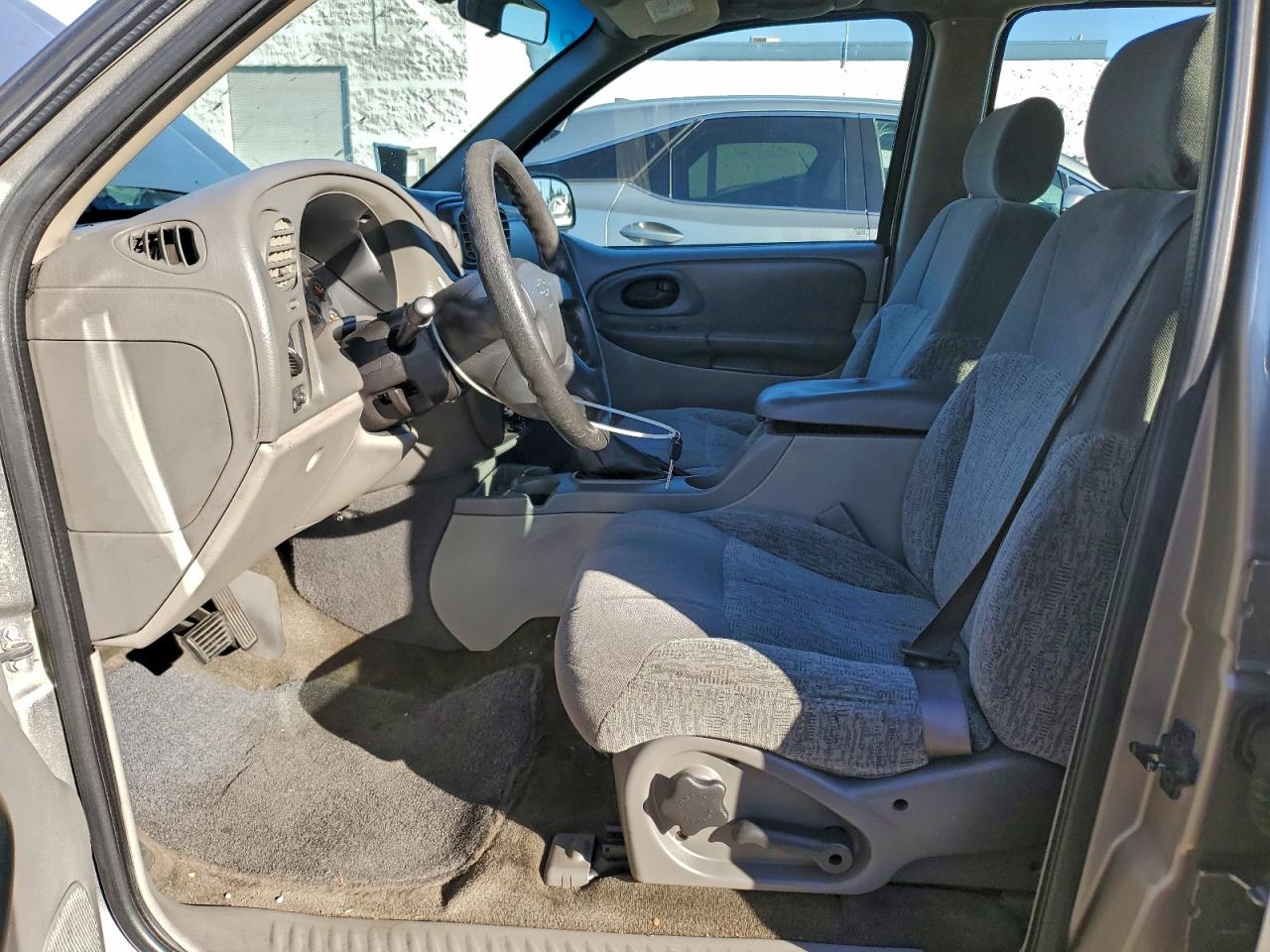 2002 Chevrolet Trailblazer VIN: 1GNDS13S922338526 Lot: 96091275