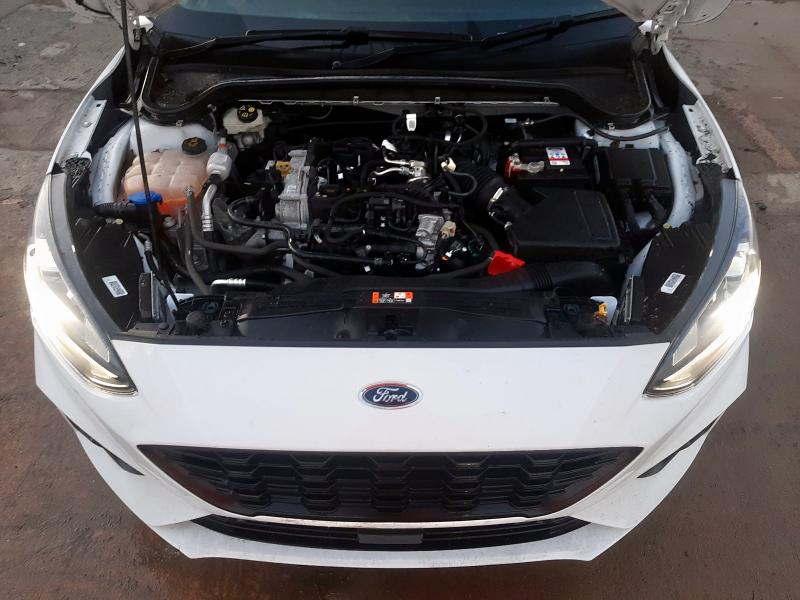 2021 FORD FOCUS ST-LINE X AUTO 