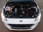 2021 FORD FOCUS ST-LINE X AUTO  for sale at Copart WOLVERHAMPTON