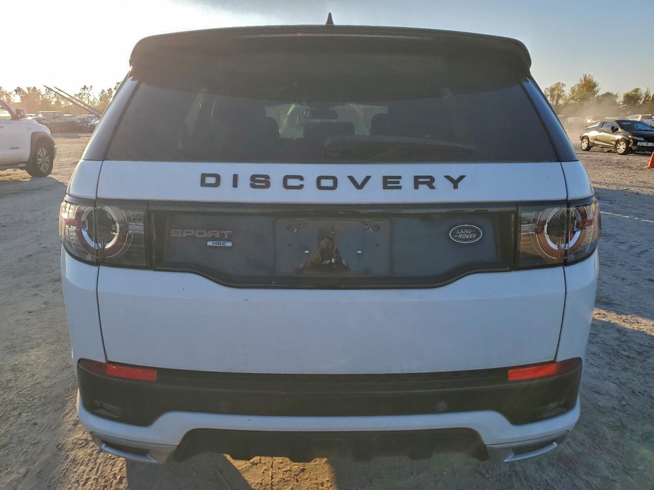 2018 Land Rover Discovery Sport Hse VIN: SALCR2SXXJH755452 Lot: 96122905