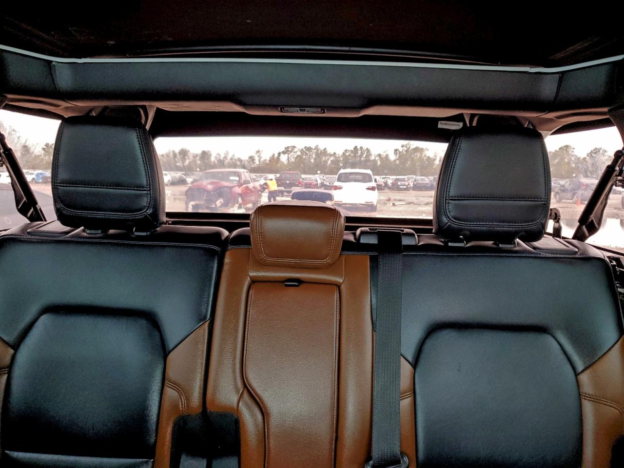 2024 Ford Bronco Outer Banks VIN: 1FMDE8BH7RLA60031 Lot: 95660485