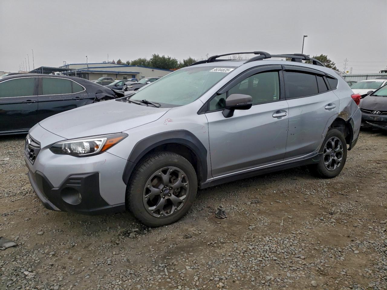 2021 Subaru Crosstrek Sport