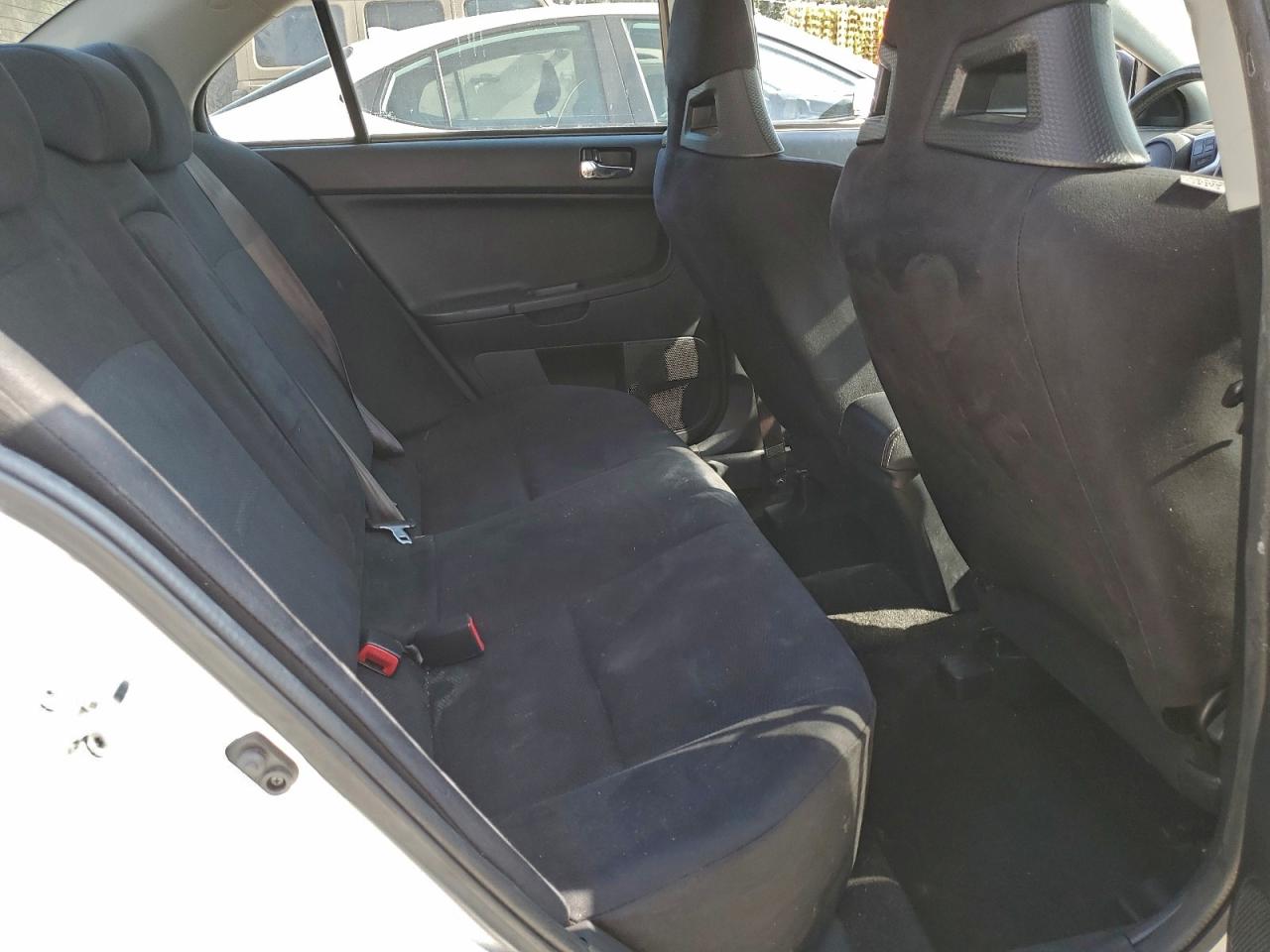 2014 Mitsubishi Lancer Evolution Gsr VIN: JA32W8FVXEU011076 Lot: 95360505