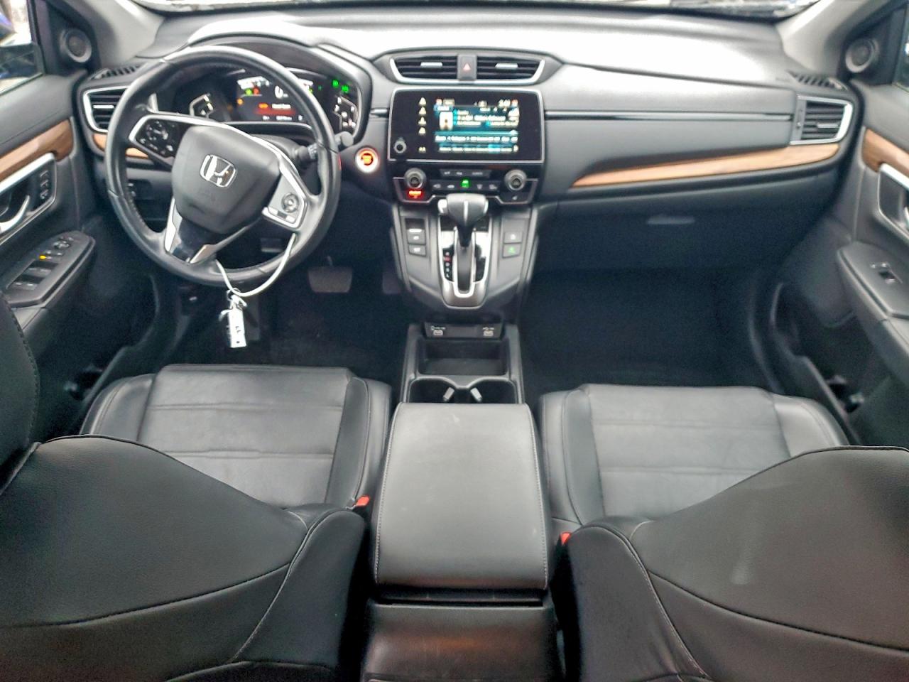 2021 Honda Cr-V Exl VIN: 7FARW2H85ME032157 Lot: 93875595