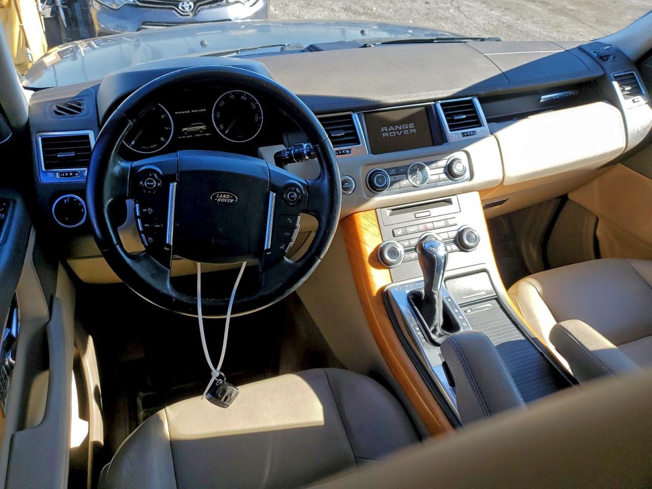 2013 Land Rover Range Rover Sport Hse VIN: SALSF2D47DA814302 Lot: 95663595