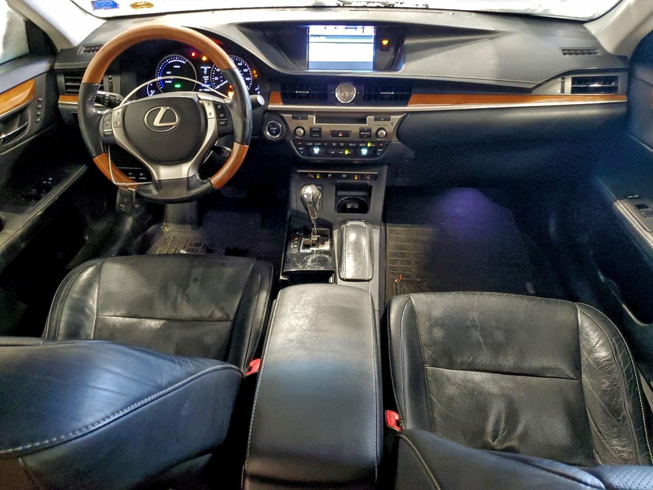 2014 Lexus Es 300H VIN: JTHBW1GG7E2045205 Lot: 95989685