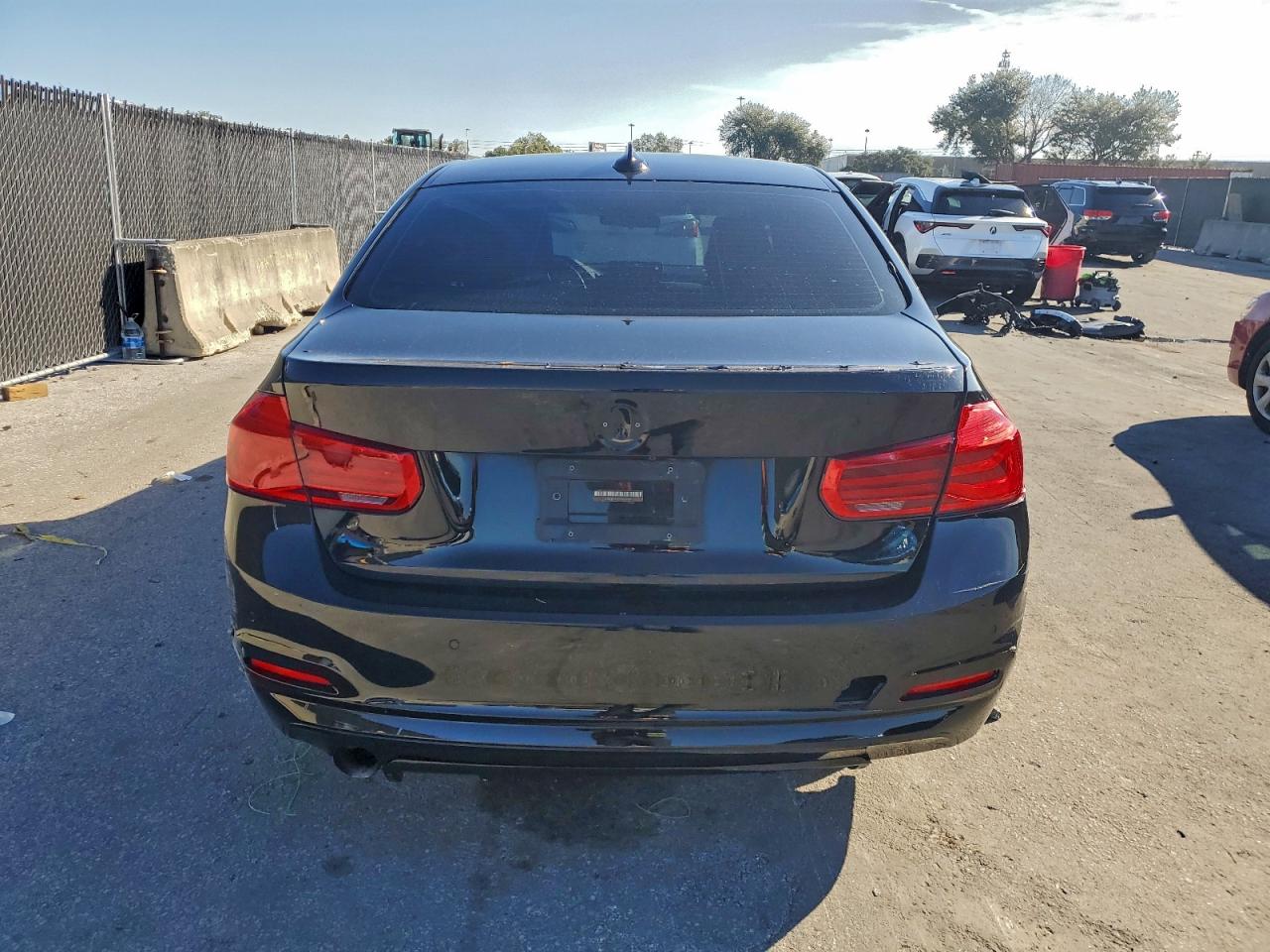 2017 BMW 320 I VIN: WBA8E1G37HNU16584 Lot: 96408625