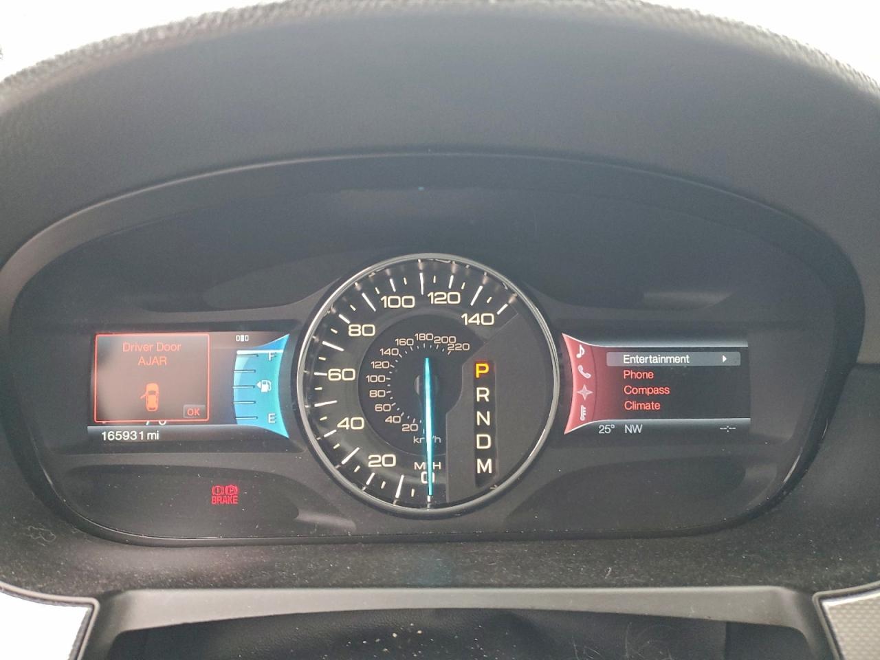 2011 Ford Edge Sel VIN: 2FMDK3JC7BBB20123 Lot: 94889315