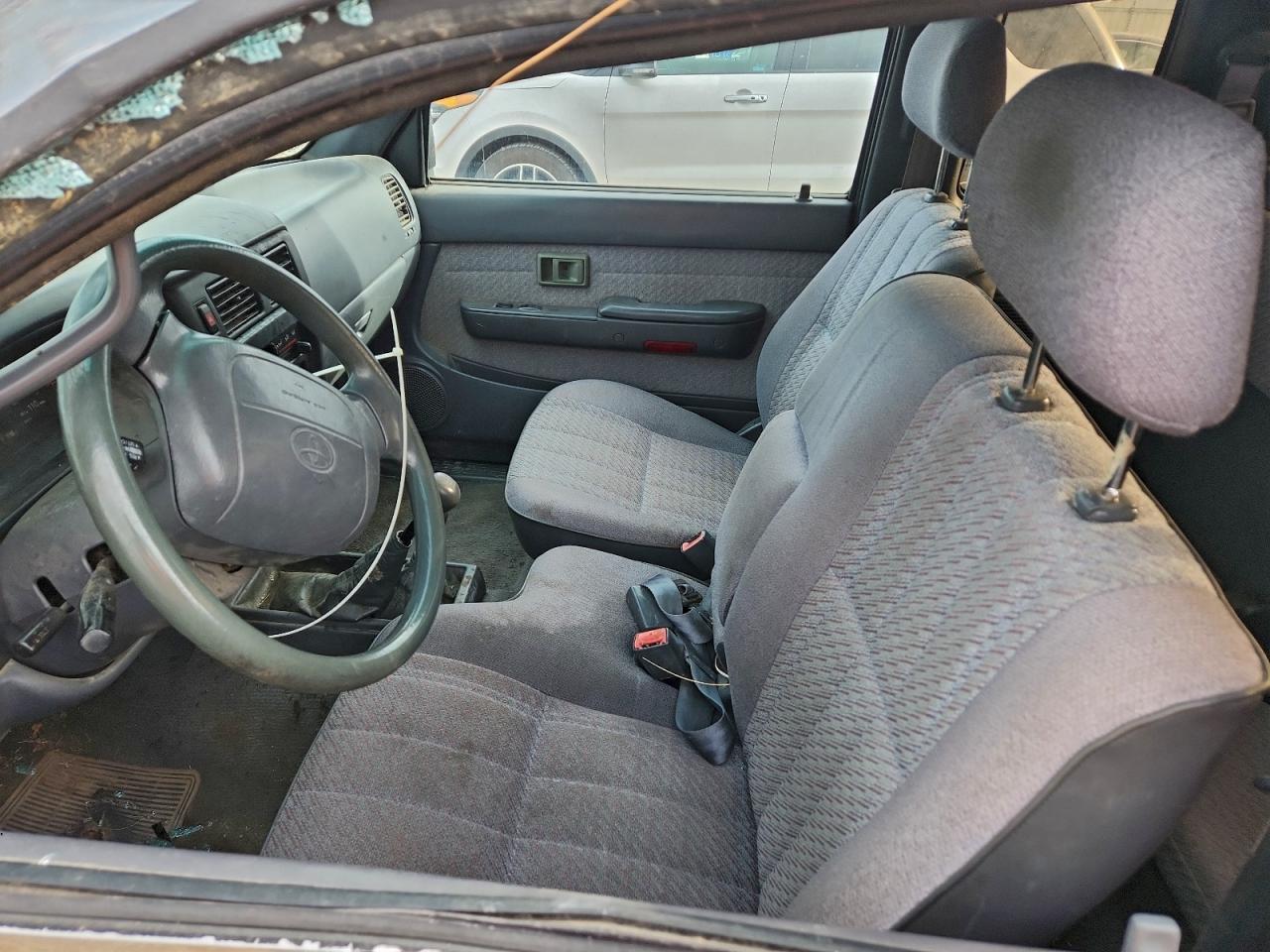 1997 Toyota Tacoma Xtracab VIN: 4TAWN72N1VZ325400 Lot: 94828115