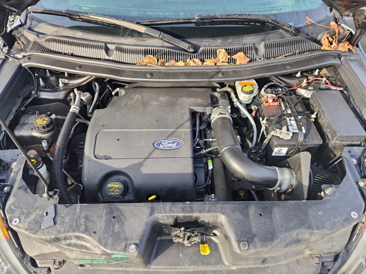 2013 Ford Explorer Limited VIN: 1FM5K8F88DGA40461 Lot: 93910865