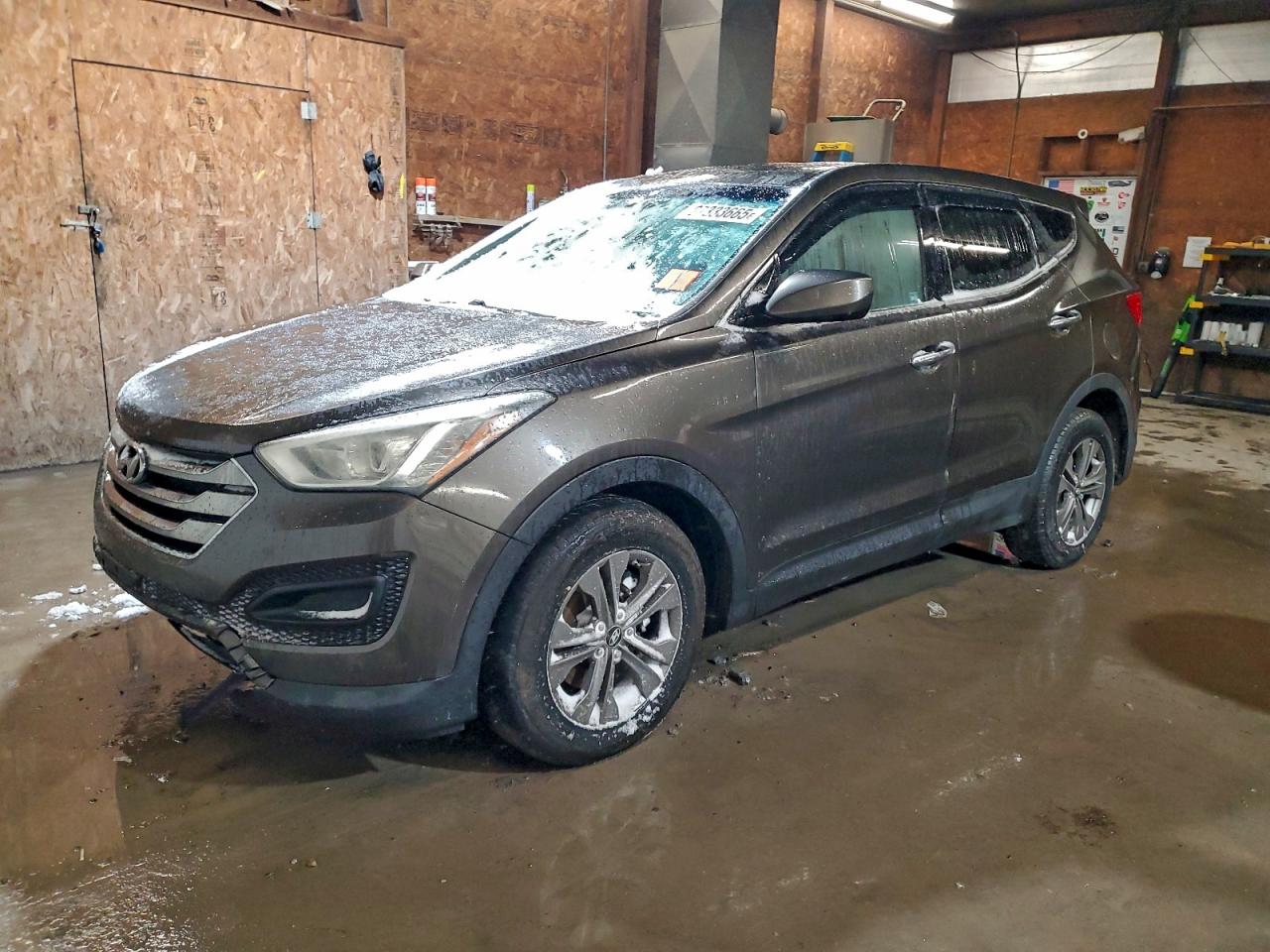 2013 Hyundai Santa Fe Sport VIN: 5XYZTDLB6DG085557 Lot: 97333665