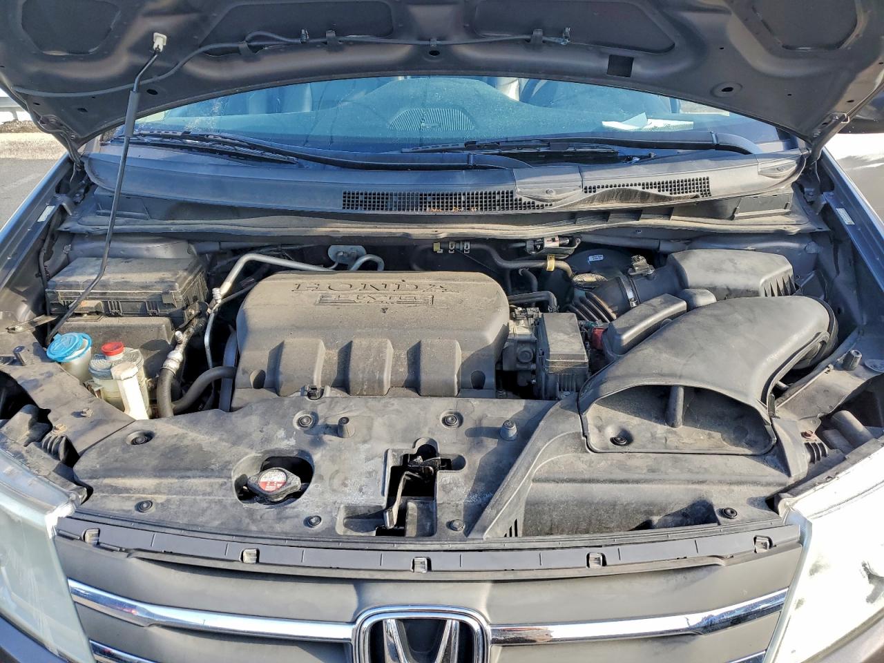 2013 Honda Odyssey Exl VIN: 5FNRL5H62DB060017 Lot: 94967715