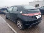 2010 HONDA CIVIC 1.8 I-VTEC SI 5DR for sale at Copart CHESTER