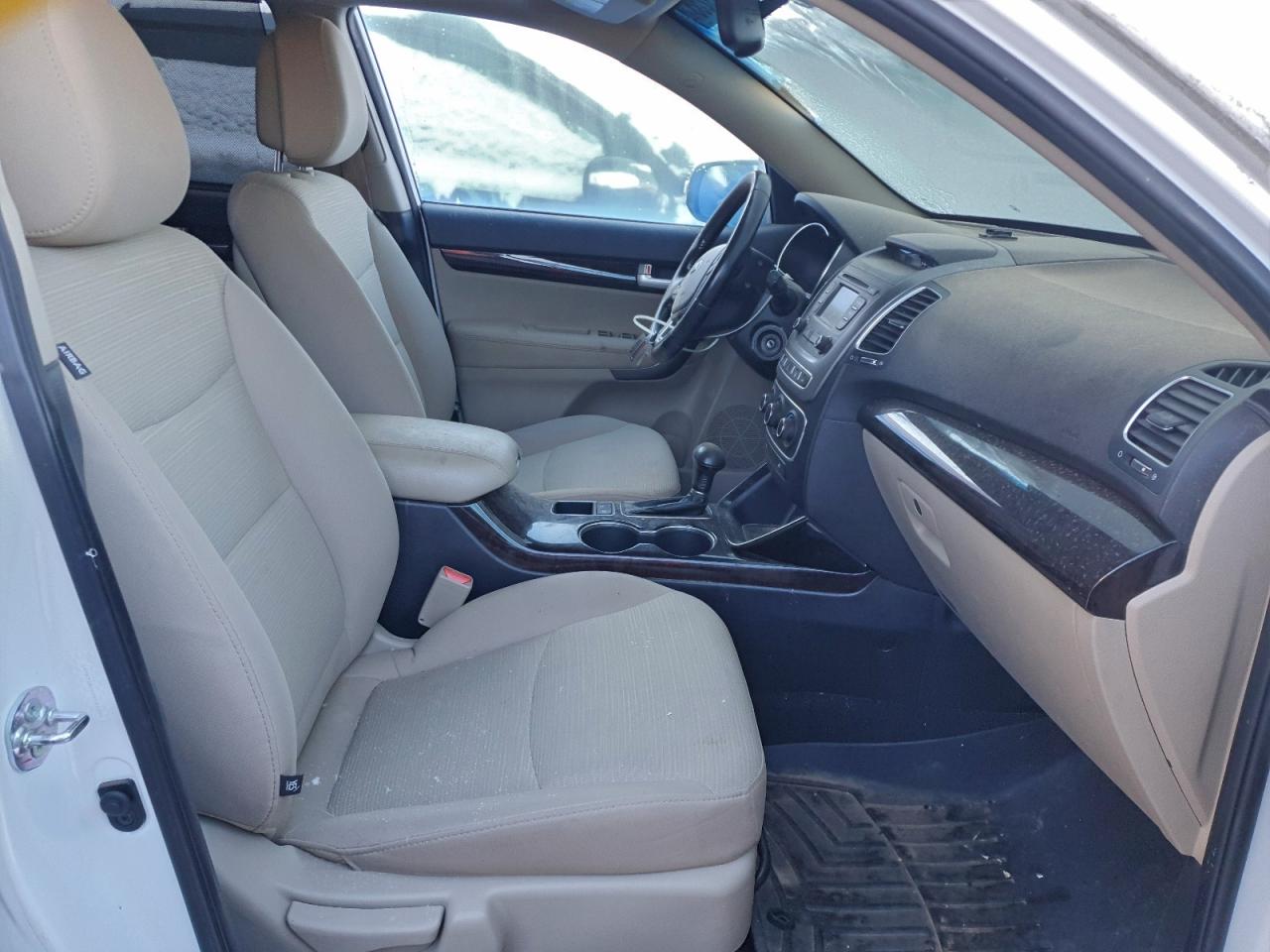 2014 Kia Sorento Lx VIN: 5XYKTCA66EG523254 Lot: 91449255