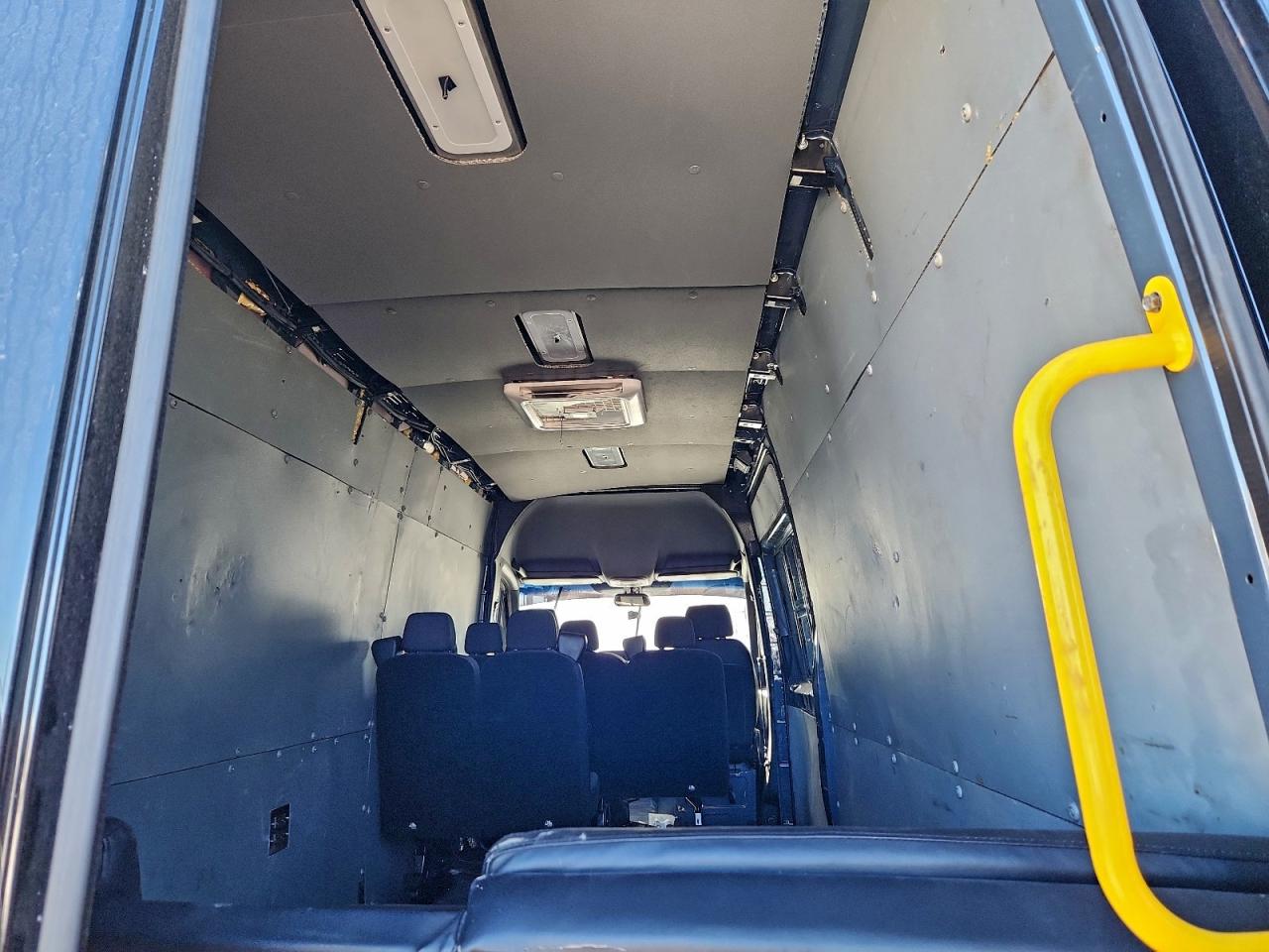 2019 Mercedes-Benz Sprinter 2500/3500 VIN: WD4PF1CD9KP142784 Lot: 95691255