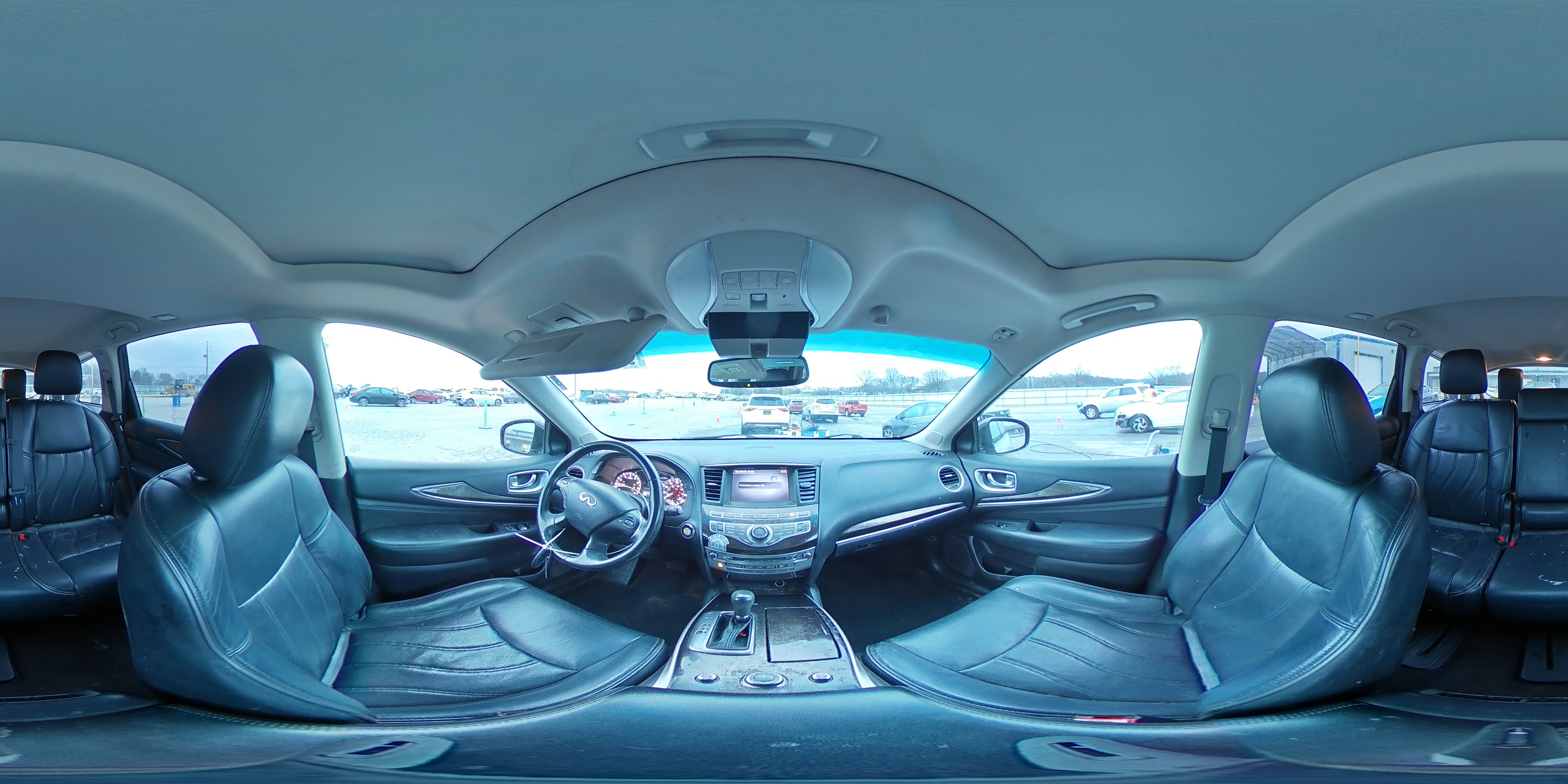 2015 Infiniti Qx60 VIN: 5N1AL0MM9FC502212 Lot: 95260735