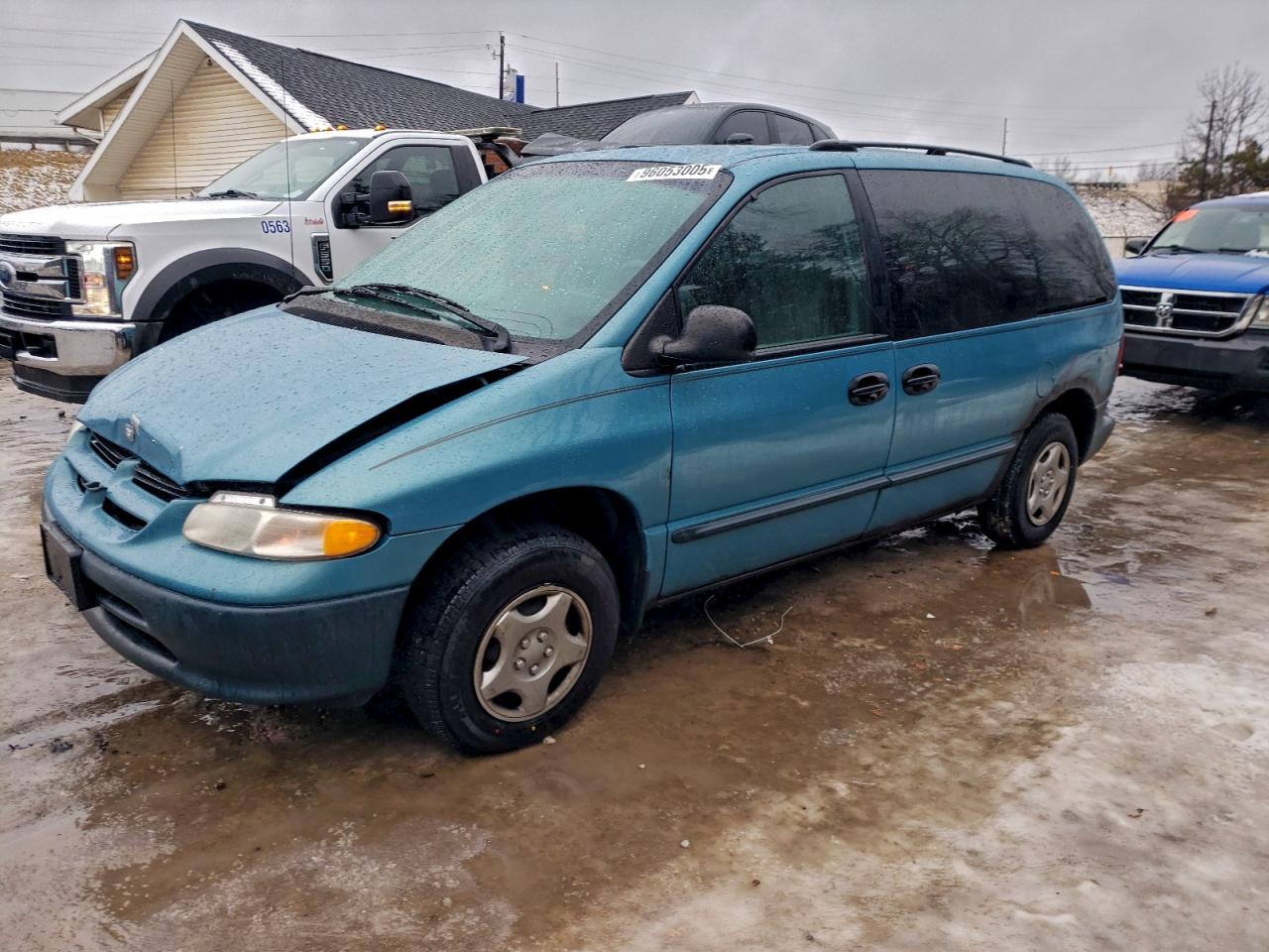1998 Dodge Caravan