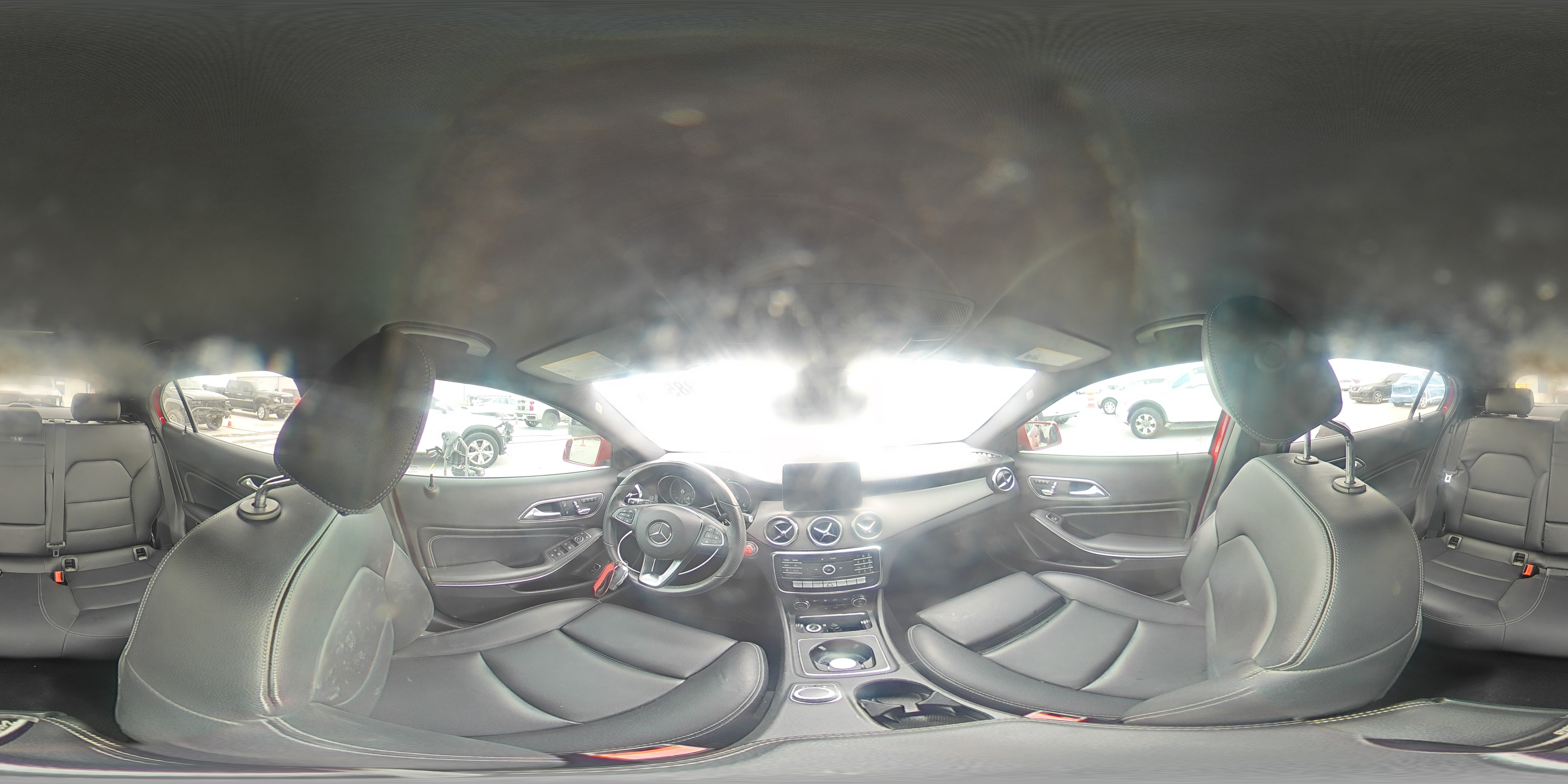 2019 Mercedes-Benz Gla 250 VIN: WDCTG4EB6KJ576998 Lot: 97385465