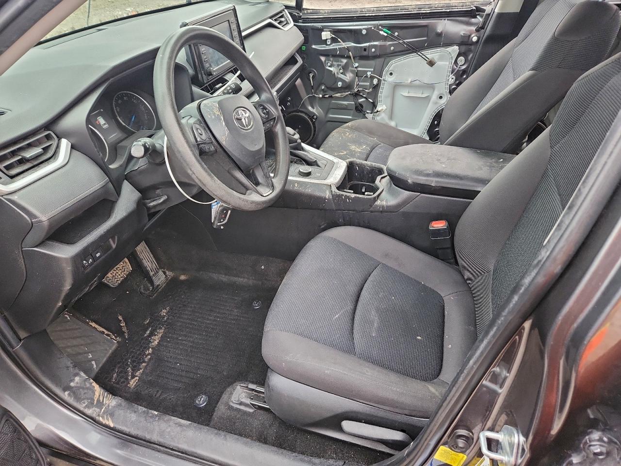 2022 Toyota Rav4 Le VIN: 4T3MWRFV5NU073570 Lot: 94690365