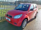 2007 DAIHATSU TERIOS 1.5 S 5DR for sale at Copart WESTBURY