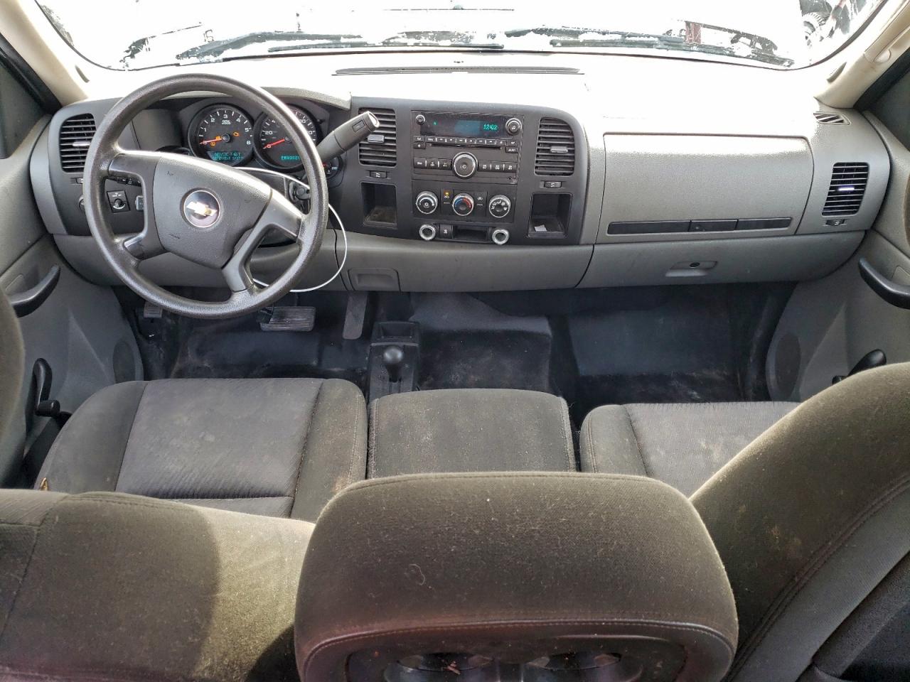 2011 Chevrolet Silverado K1500 VIN: 1GCRKPEA6BZ120363 Lot: 91317285