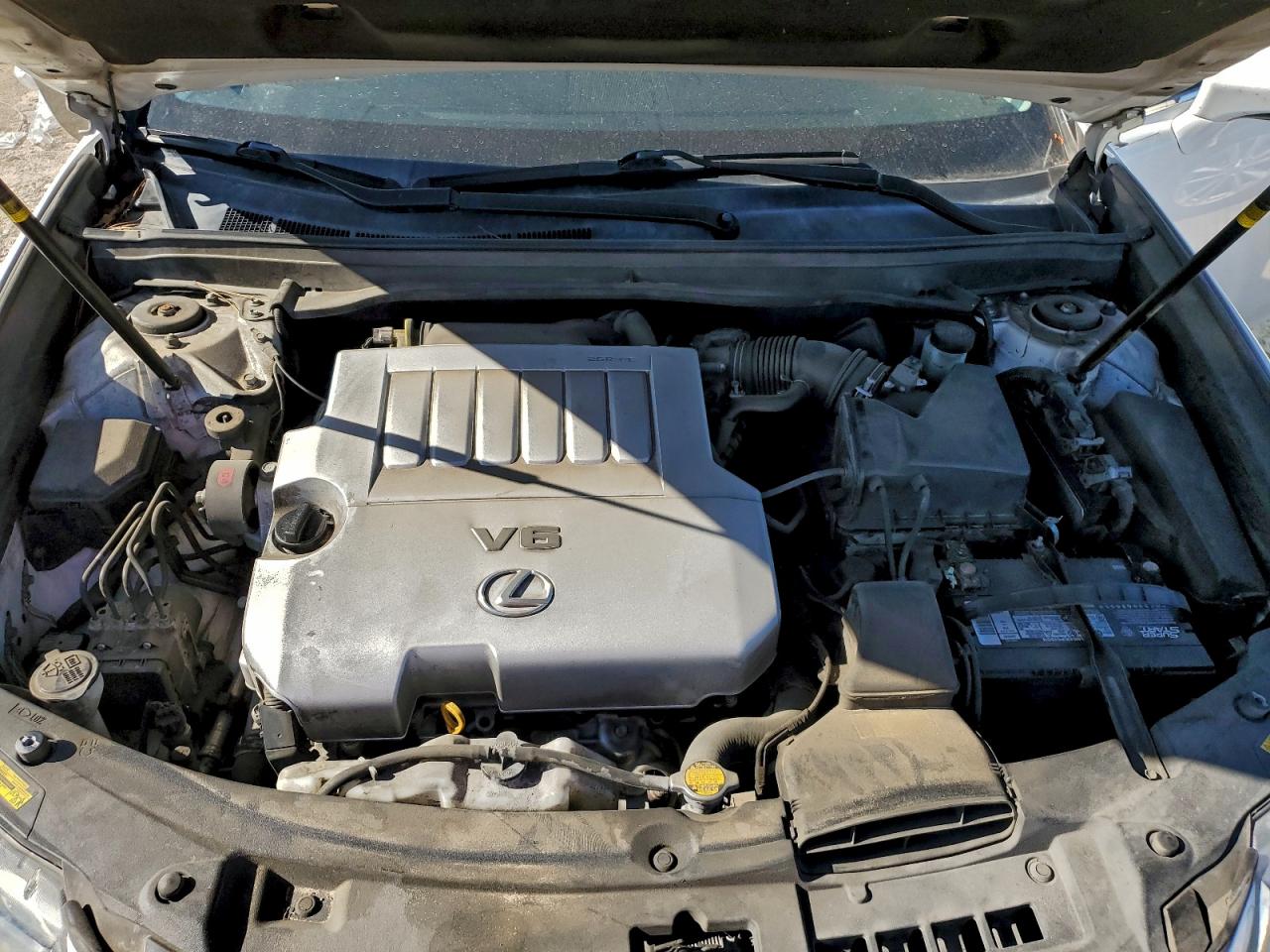 2013 Lexus Es 350 VIN: JTHBK1GG2D2083838 Lot: 96969885