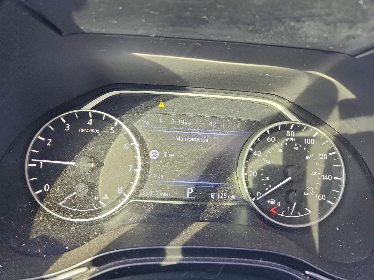 2017 Nissan Maxima 3.5S VIN: 1N4AA6AP6HC428137 Lot: 93817115