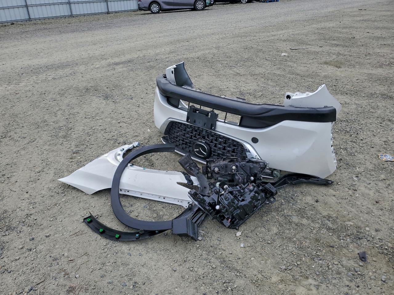 2023 Mazda Cx-5 VIN: JM3KFBAM8P0211954 Lot: 94674005