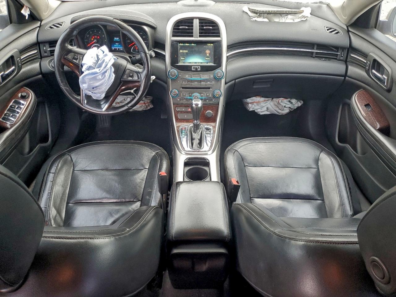 2013 Chevrolet Malibu Ltz VIN: 1G11H5SA6DF286223 Lot: 95467195