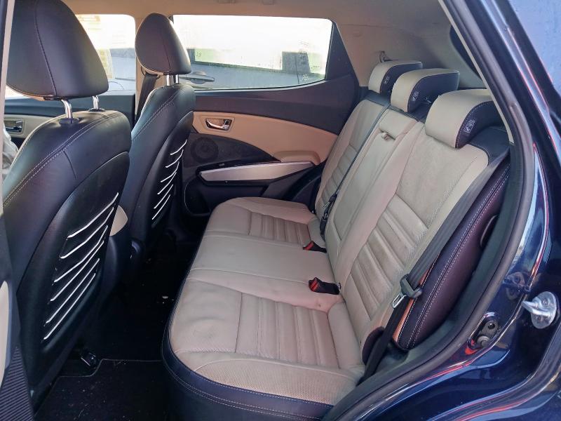 2019 SSANGYONG TIVOLI 1.6 ULTIMATE 5DR