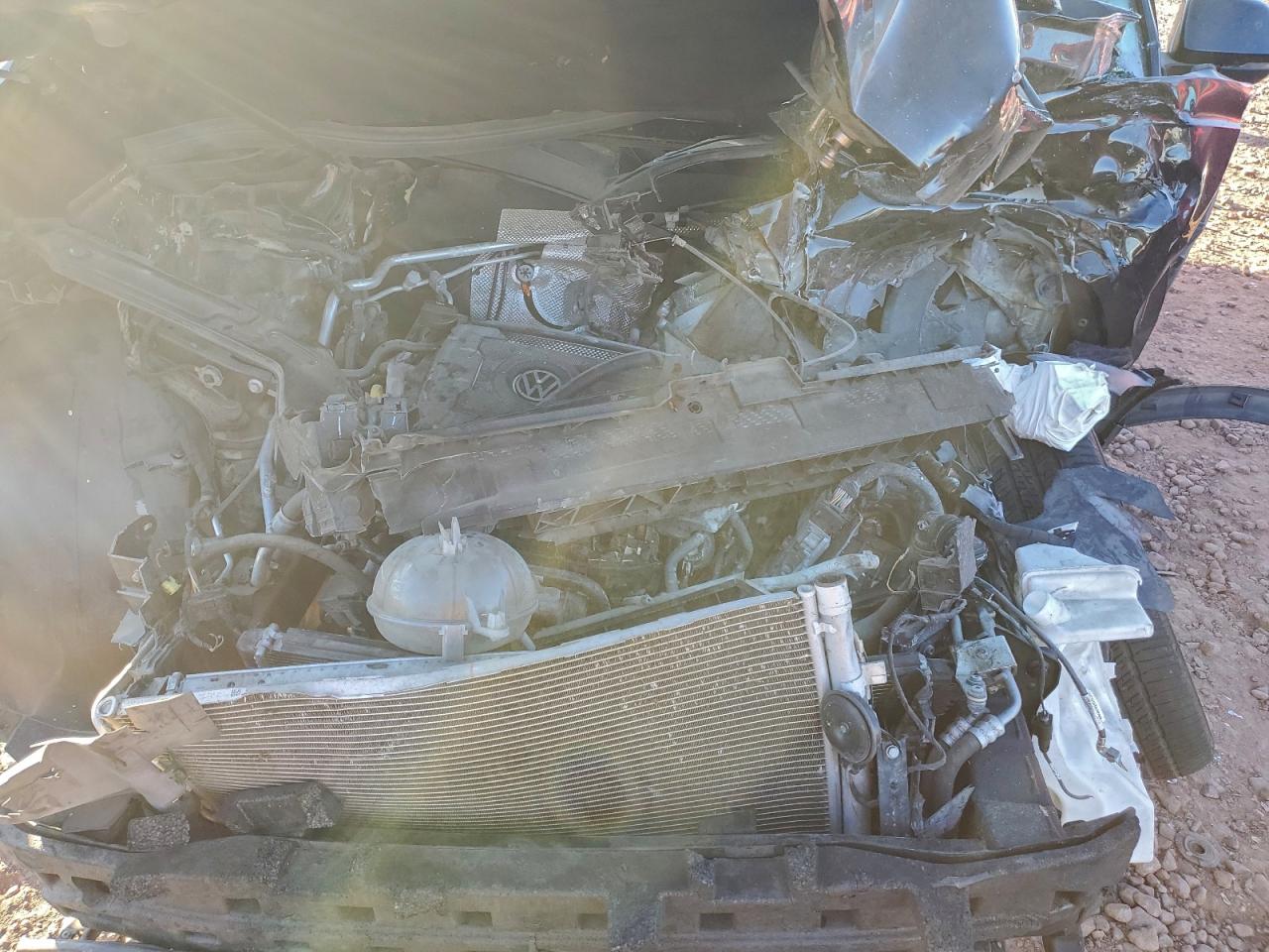 2021 Volkswagen Atlas S VIN: 1V2AP2CA8MC520188 Lot: 96616475