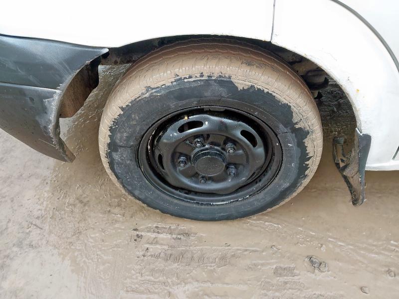 2011 FORD TRANSIT MEDIUM ROOF VAN TDCI 115PS